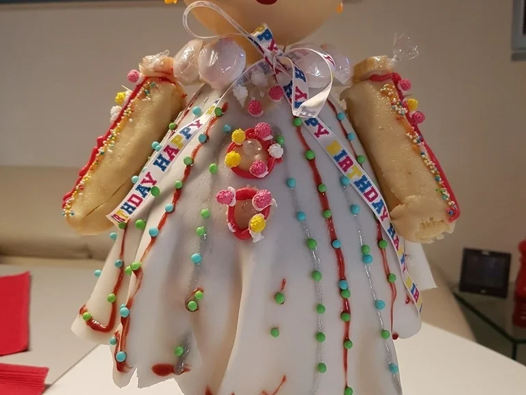 Rezept: Viki`s "Birthday Torte" Bild Nr. 6655 Viki`s "Birthday Torte" - Rezept - Bild Nr. 6655