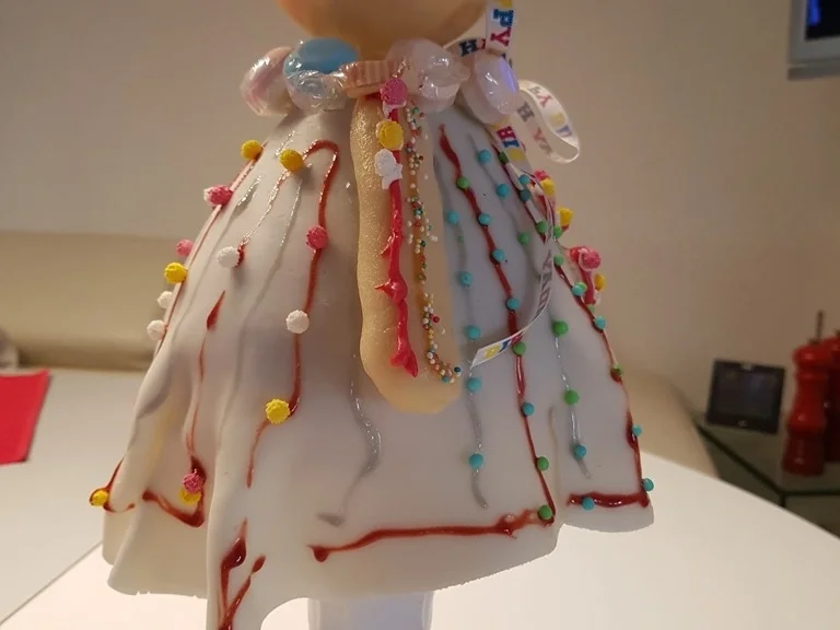 Rezept: Viki`s "Birthday Torte" Bild Nr. 6656 Viki`s "Birthday Torte" - Rezept - Bild Nr. 6656