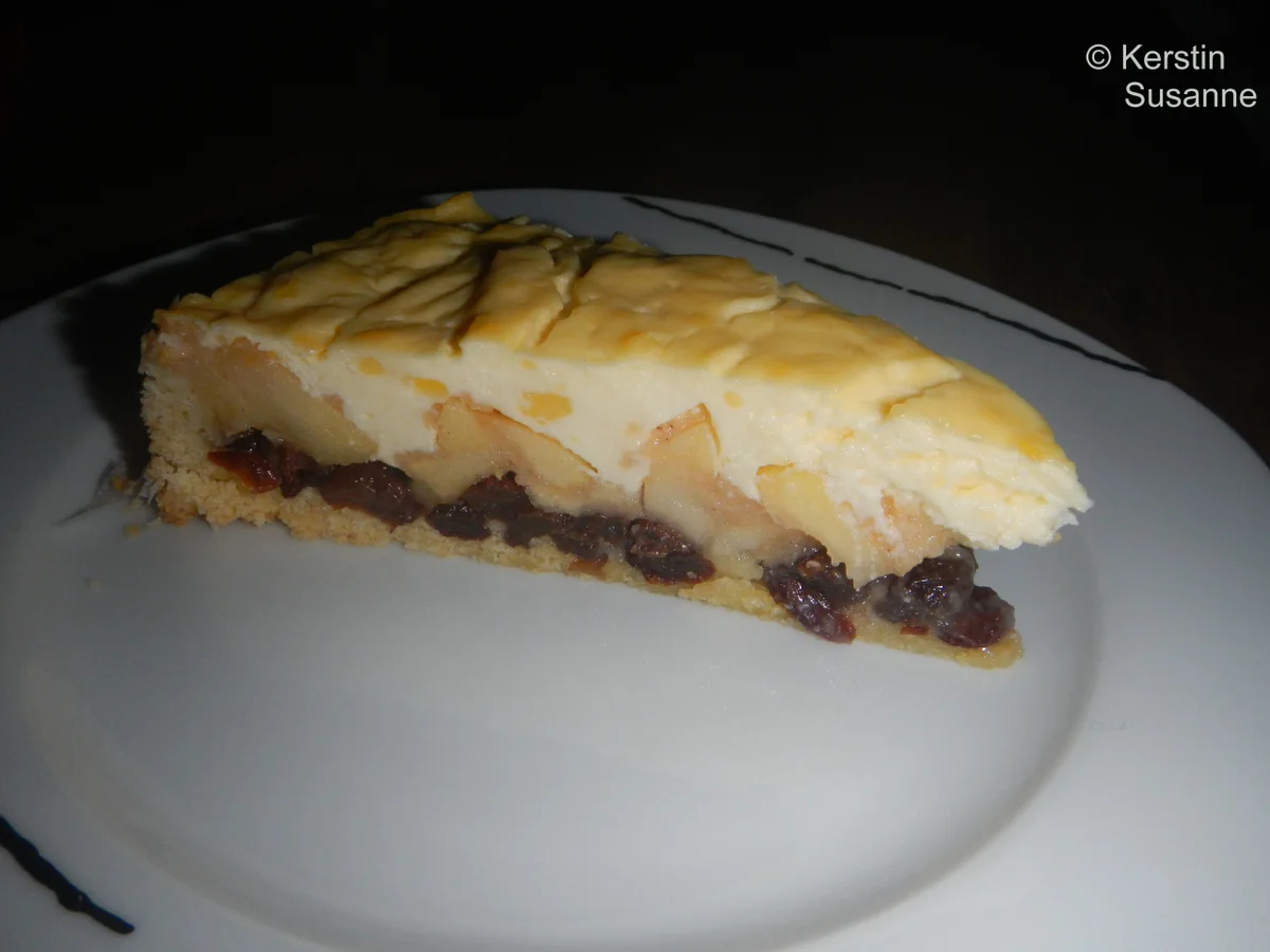 Böhmischer Apfelkuchen - Rezept - Bild Nr. 6648