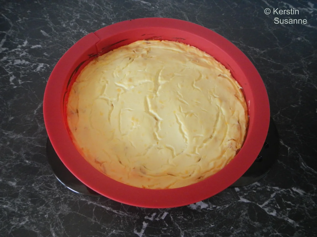 Böhmischer Apfelkuchen - Rezept - Bild Nr. 6656