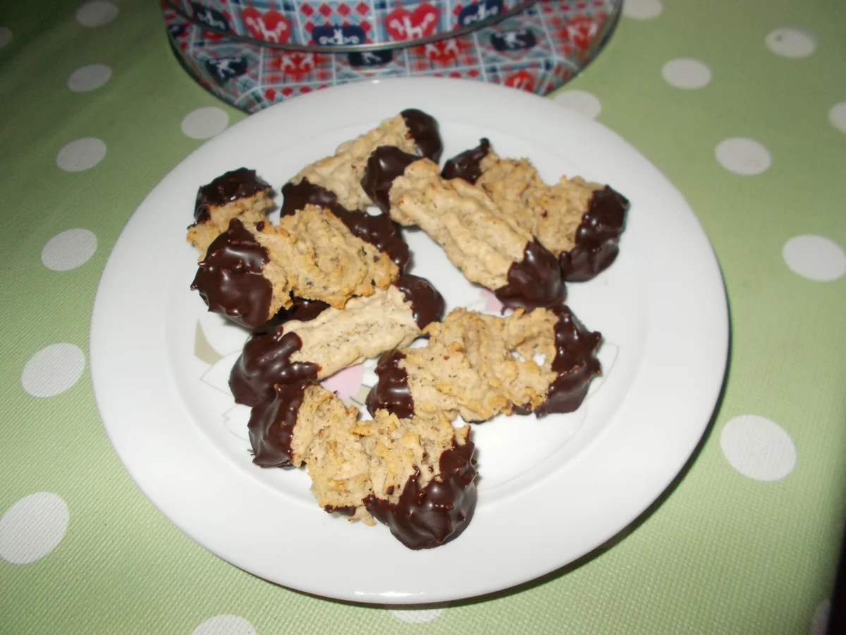 HIMMELSBROT-KEKSE - Rezept - Bild Nr. 6648