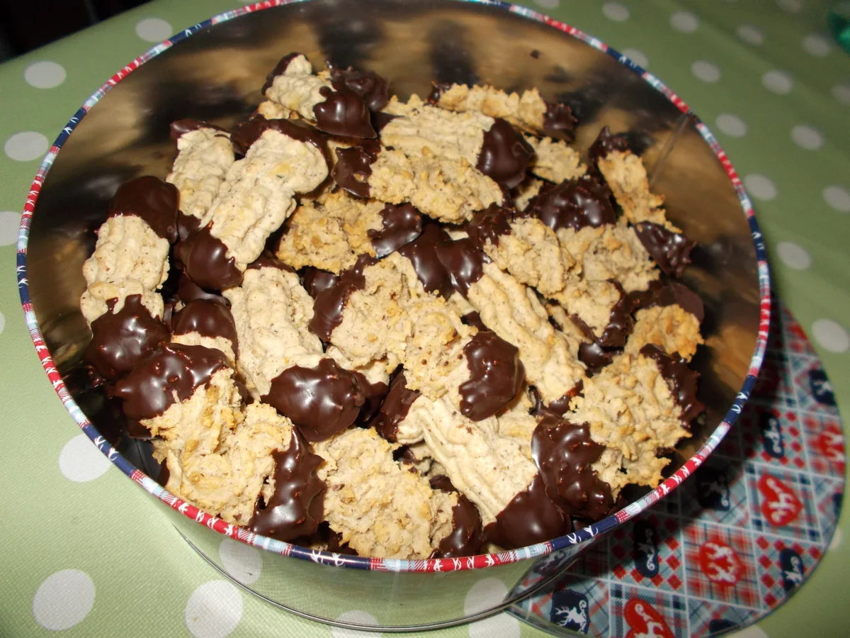 HIMMELSBROT-KEKSE - Rezept - Bild Nr. 6649