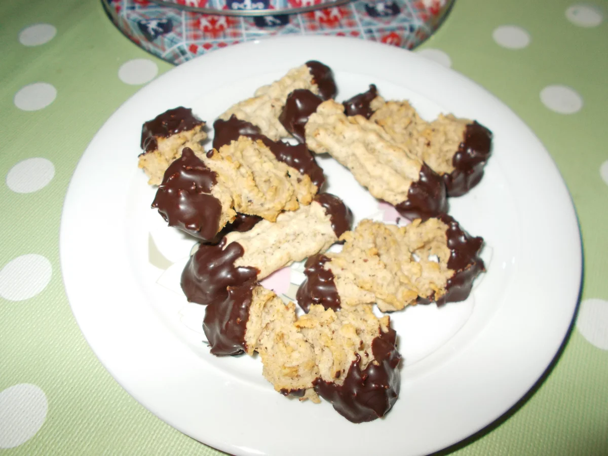 HIMMELSBROT-KEKSE - Rezept - Bild Nr. 6652