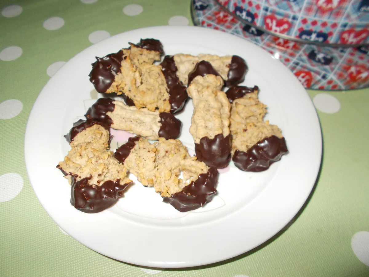 HIMMELSBROT-KEKSE - Rezept - Bild Nr. 6656