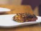 Parmigiana di Melanzane (Auberginenauflauf) mit Rucolasalat - Rezept - Bild Nr. 2