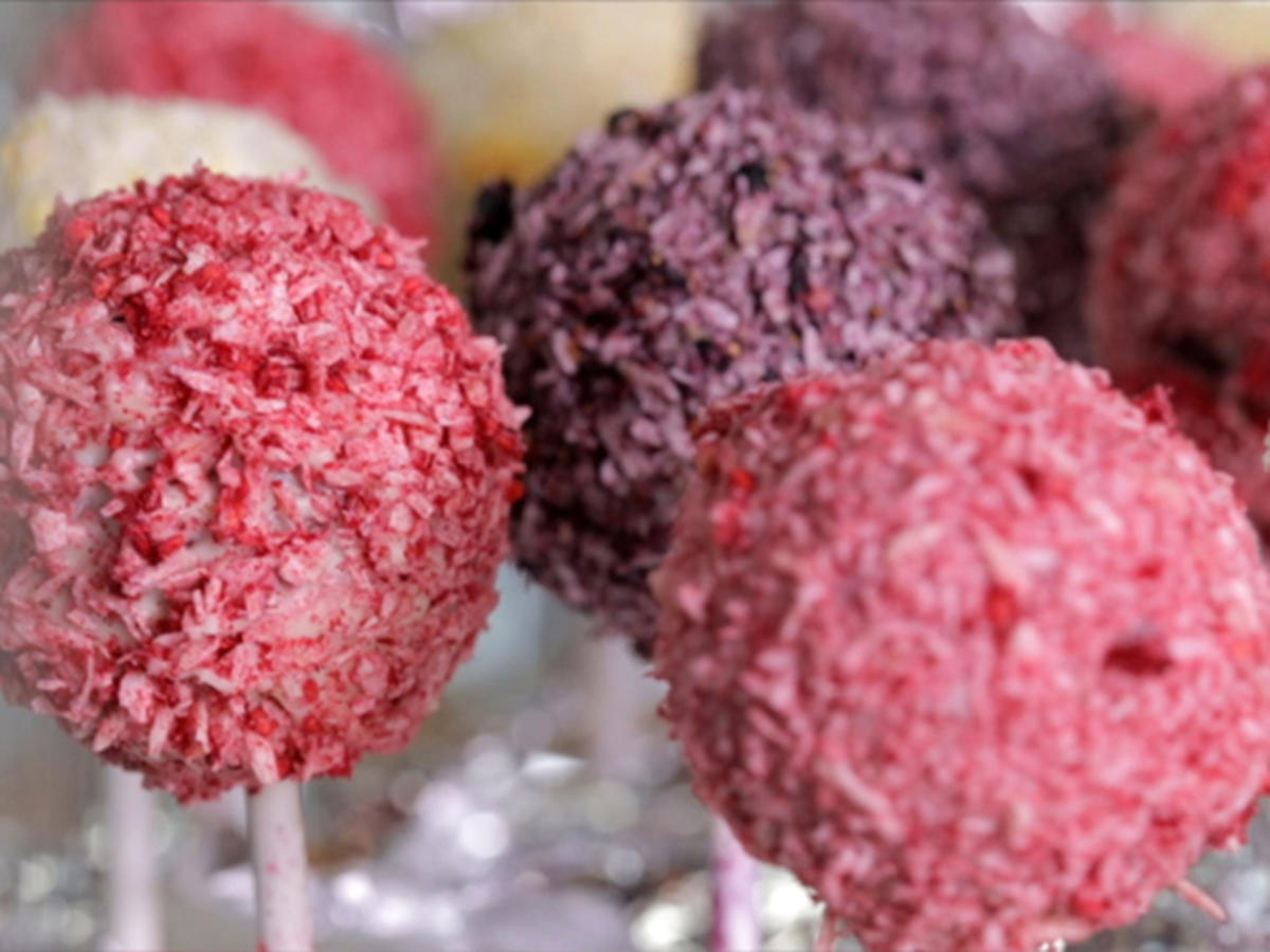 Sommer-Cakepops - Rezept von EinfachSally