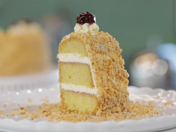 Frankfurter Kranz – ohne Buttercreme - Rezept - Bild Nr. 3