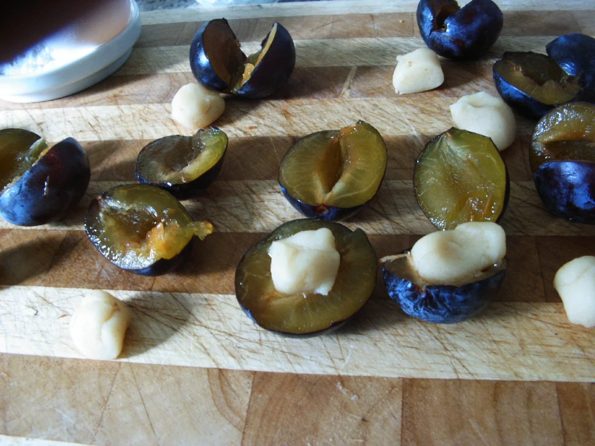 Rezept: Pflaumenknödel Bild Nr. 6657 Pflaumenknödel - Rezept - Bild Nr. 6657