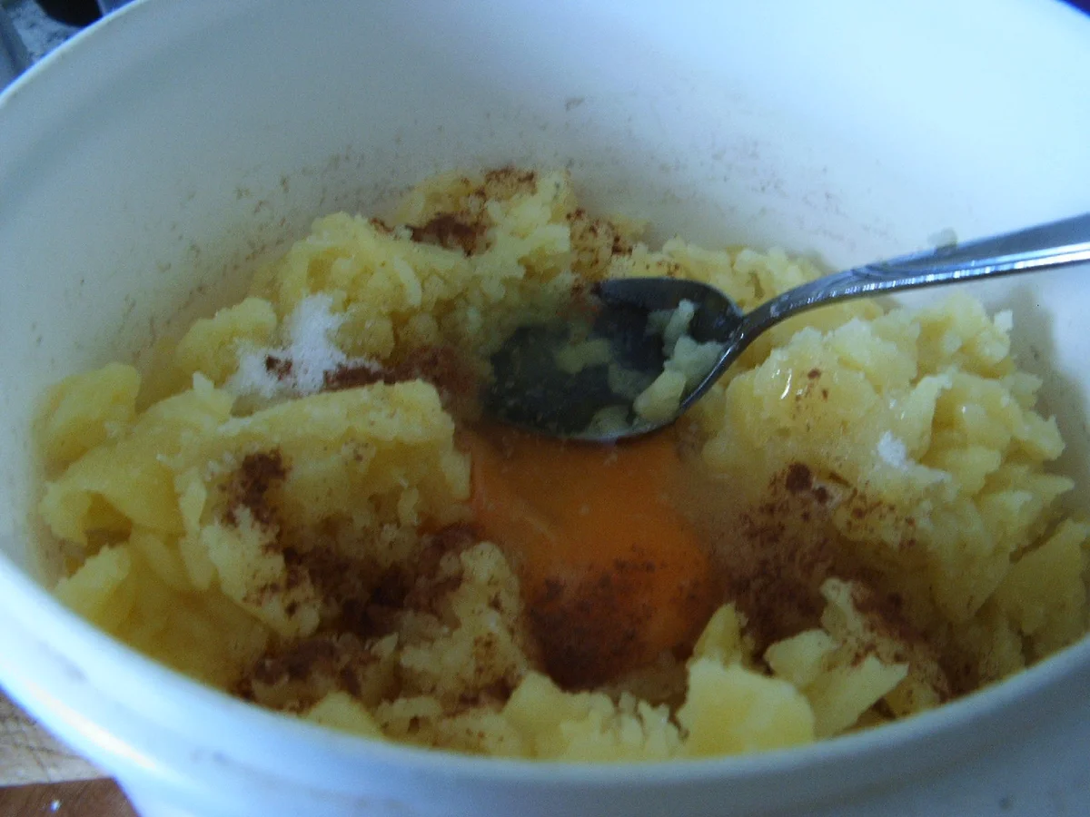 Rezept: Pflaumenknödel Bild Nr. 6658 Pflaumenknödel - Rezept - Bild Nr. 6658