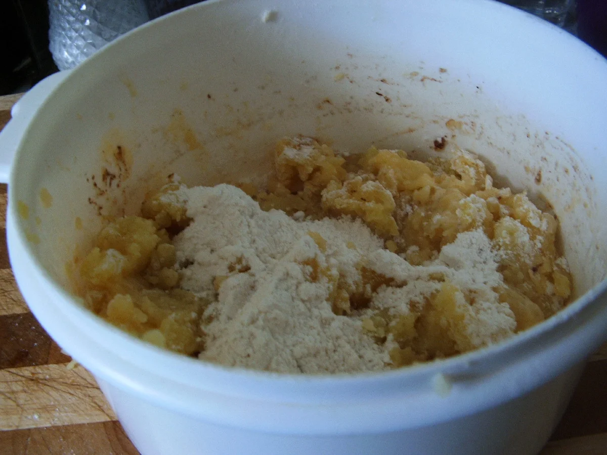 Rezept: Pflaumenknödel Bild Nr. 6659 Pflaumenknödel - Rezept - Bild Nr. 6659