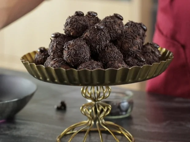 Mokkakugeln - Rezept - Bild Nr. 2