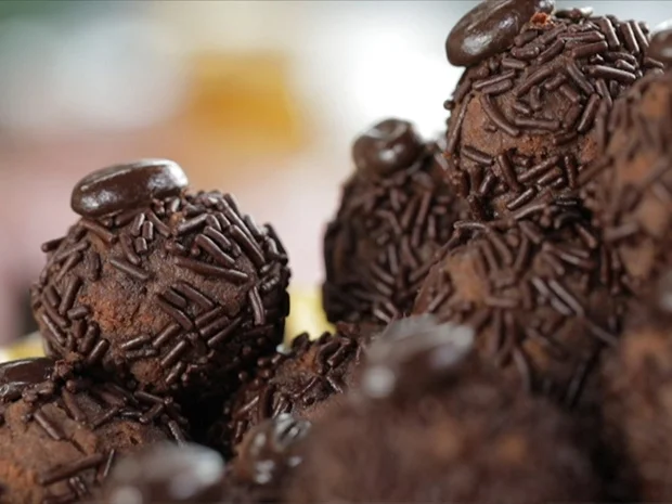 Mokkakugeln - Rezept - Bild Nr. 3