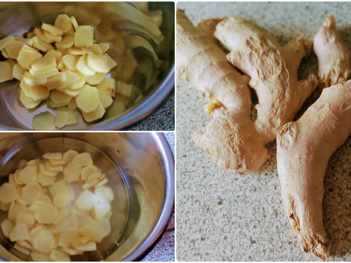 Ingwerkonzentrat - Rezept - Bild Nr. 8