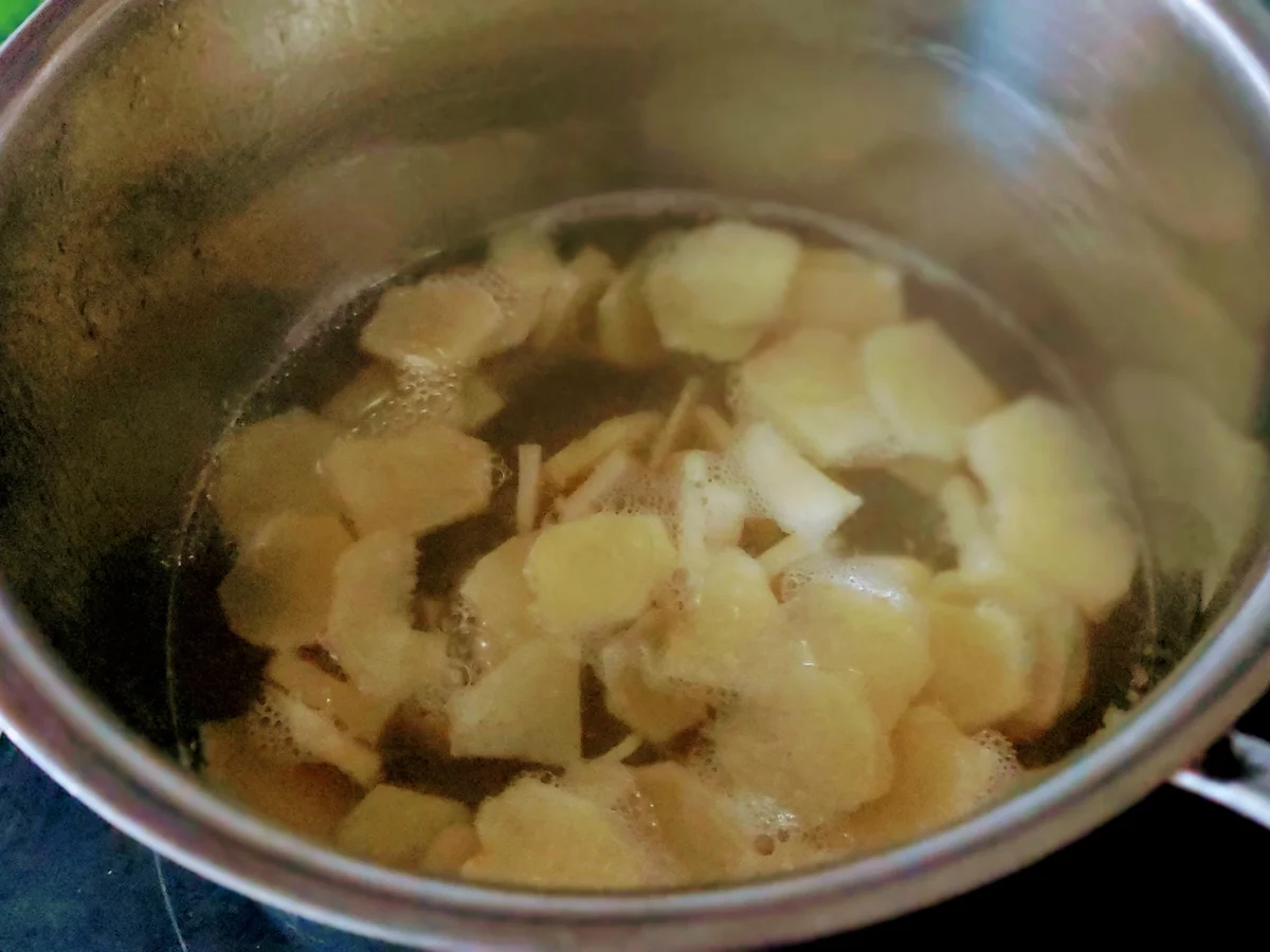 Ingwerkonzentrat - Rezept - Bild Nr. 9