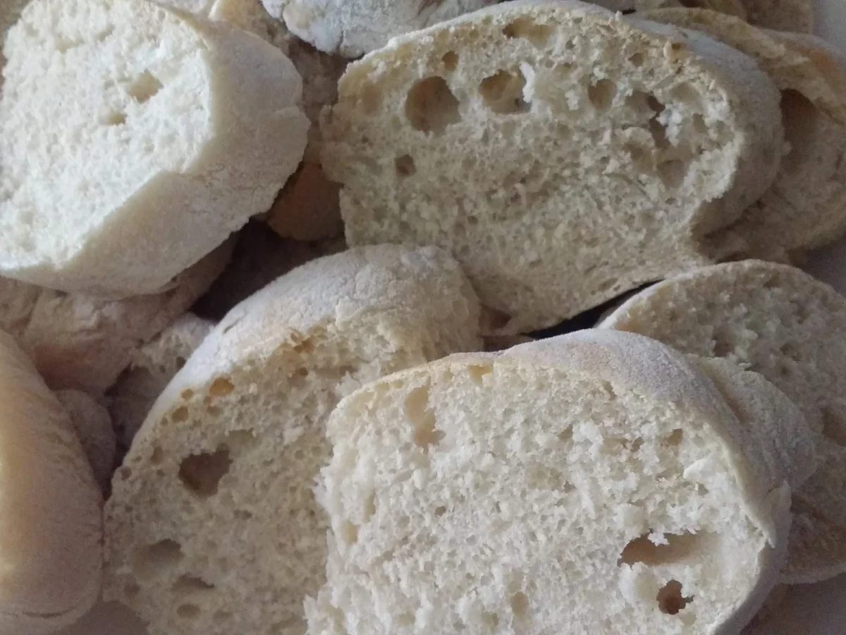 Baguettes auf die Schnelle - Rezept - Bild Nr. 8265