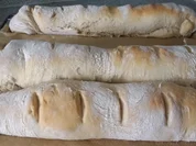 Baguettes auf die Schnelle - Rezept - Bild Nr. 8266