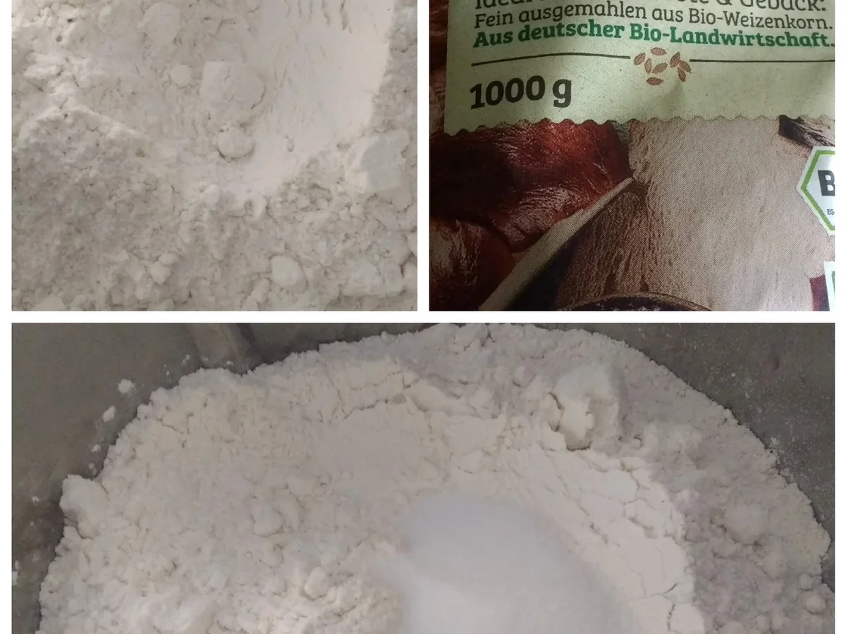 Baguettes auf die Schnelle - Rezept - Bild Nr. 8268