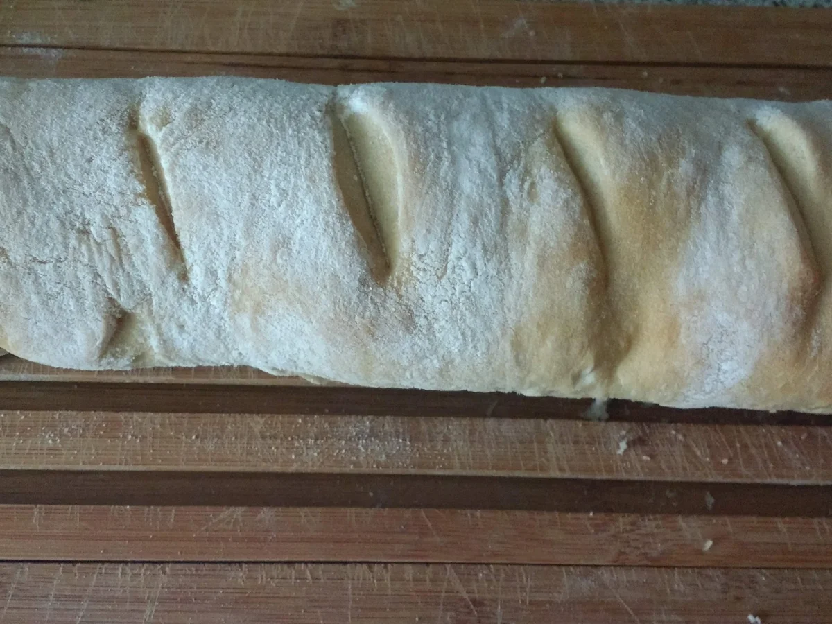 Baguettes auf die Schnelle - Rezept - Bild Nr. 8269