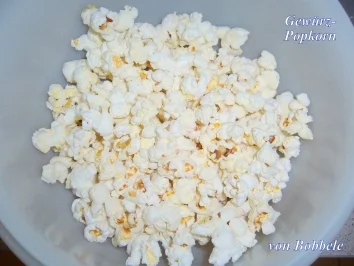 Rezept: Snack: Gewürz-Popcorn Snack: Gewürz-Popcorn - Rezept