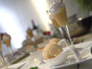 Suspiro de Limena, Picarones und Lucuma Eis - Rezept - Bild Nr. 2