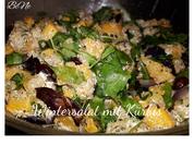 BiNe` S WINTERSALAT MIT KÜRBIS - Rezept - Bild Nr. 6658