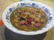 Kartoffelsuppe auf die schnelle Art - Rezept - Bild Nr. 6658