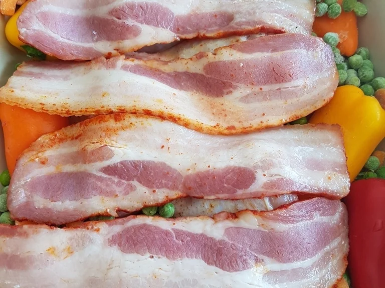 Hähnchenschenkel heute mal zeitfreundlich zubereitet - Rezept - Bild Nr. 6661