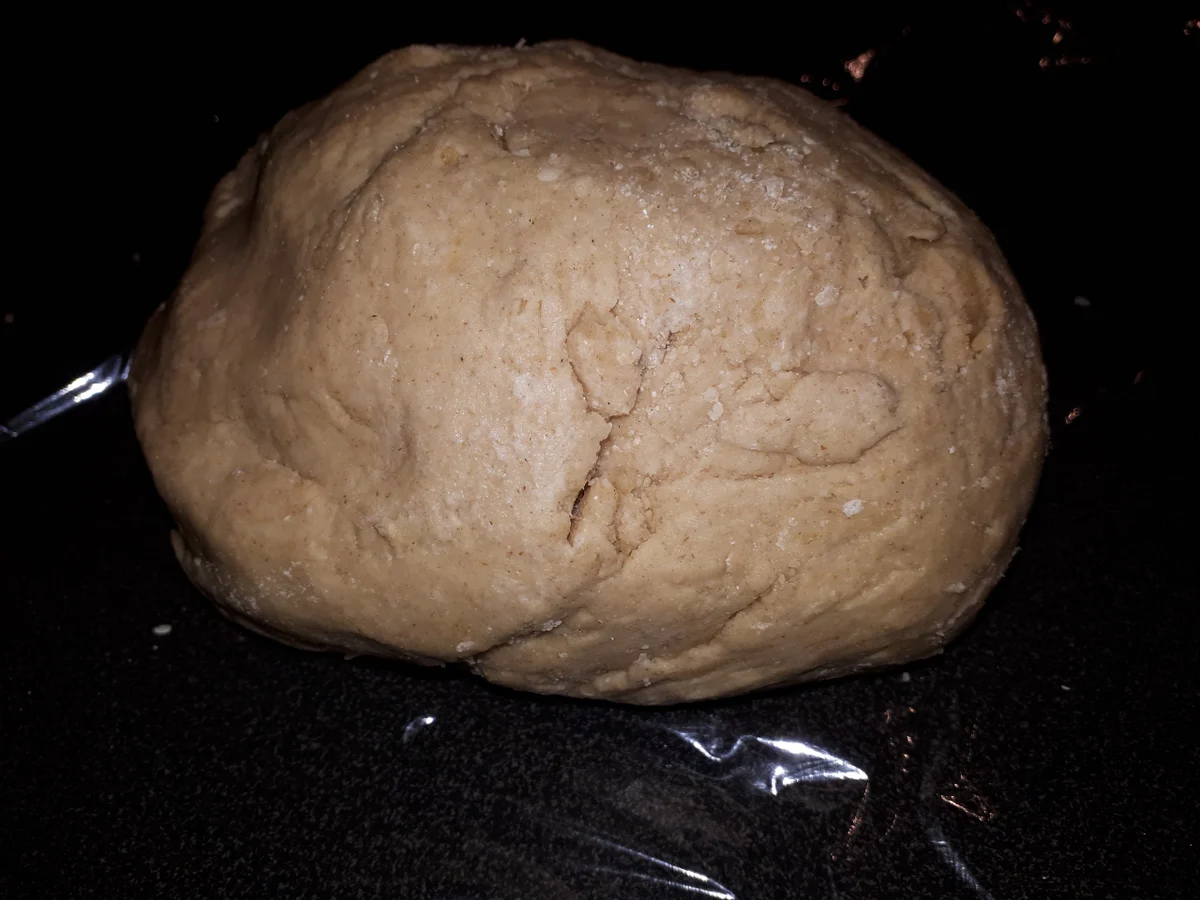 BiNe ` S FLAMMKUCHEN MIT LACHS - Rezept - Bild Nr. 2