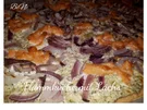 BiNe ` S FLAMMKUCHEN MIT LACHS - Rezept - Bild Nr. 8