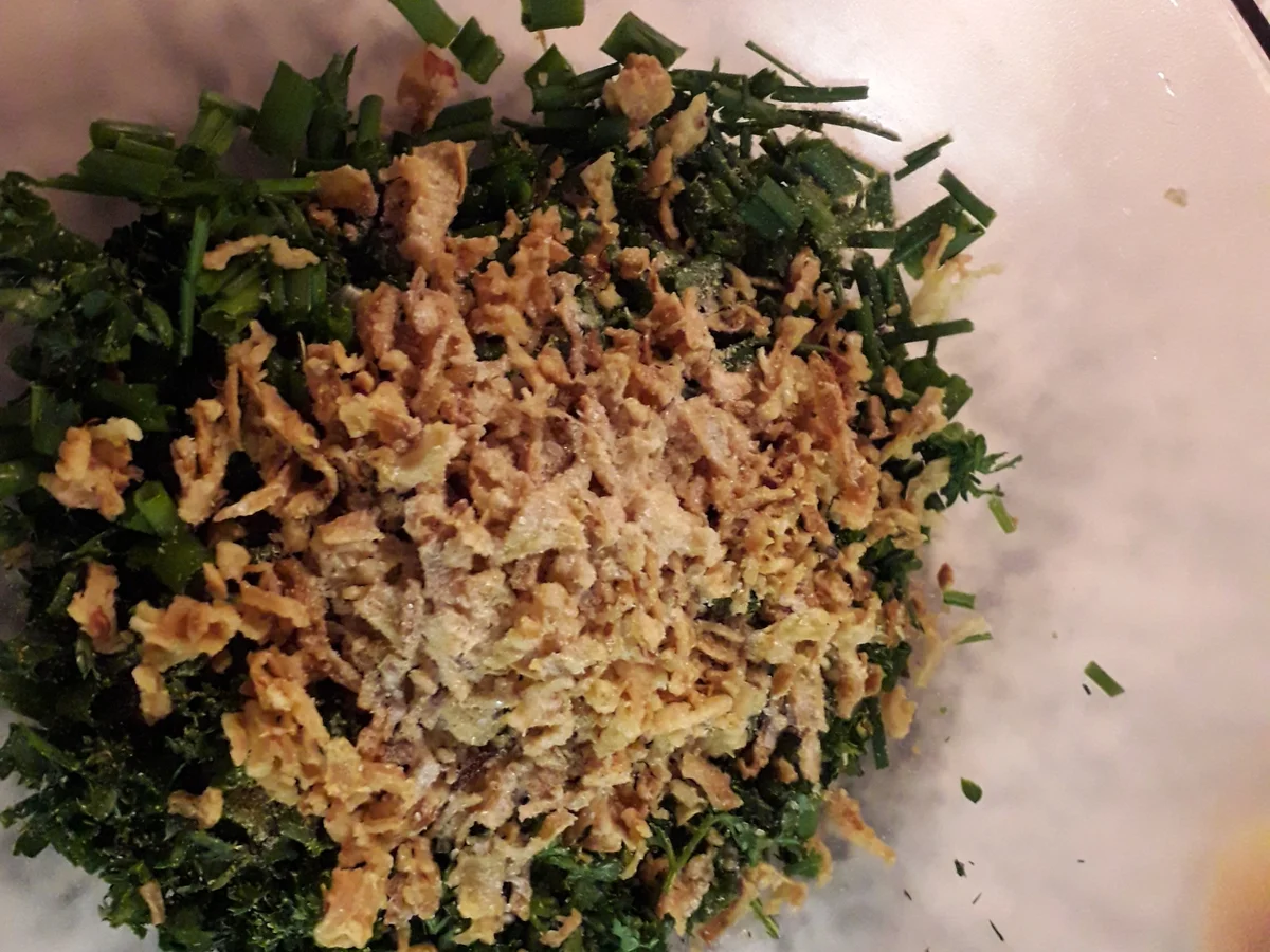 Rezept: Kräuterbutter aus dem sächsischen Garten Bild Nr. 6660 Kräuterbutter aus dem sächsischen Garten - Rezept - Bild Nr. 6660