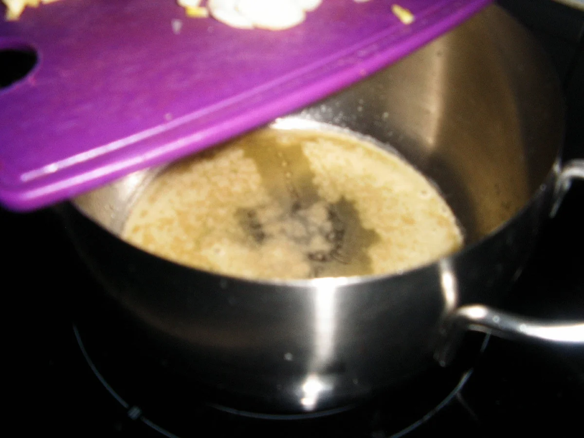 Rezept: Kürbissuppe Bild Nr. 6662 Kürbissuppe - Rezept - Bild Nr. 6662