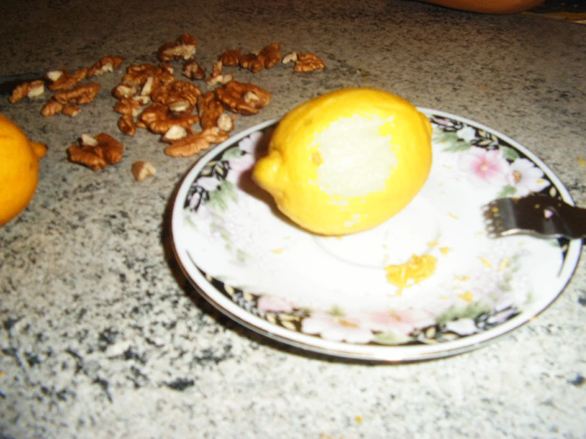 Rezept: Kürbissuppe Bild Nr. 6665 Kürbissuppe - Rezept - Bild Nr. 6665