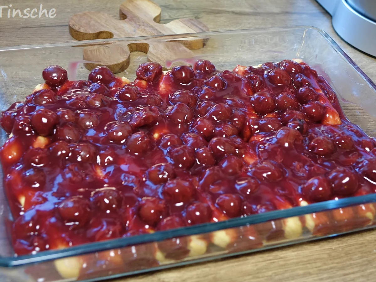 Schwarzwald-Maidli-Schichtdessert - Rezept - Bild Nr. 6660