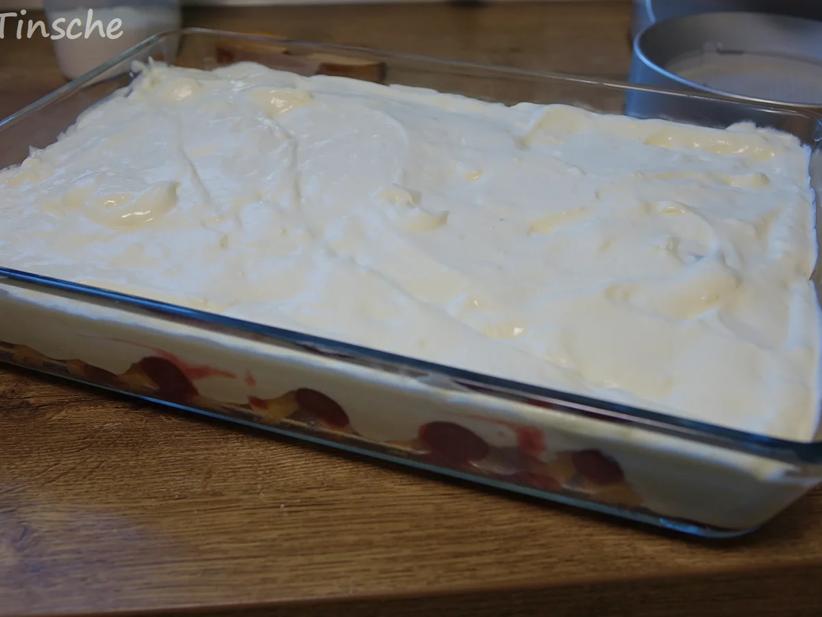 Schwarzwald-Maidli-Schichtdessert - Rezept - Bild Nr. 6661