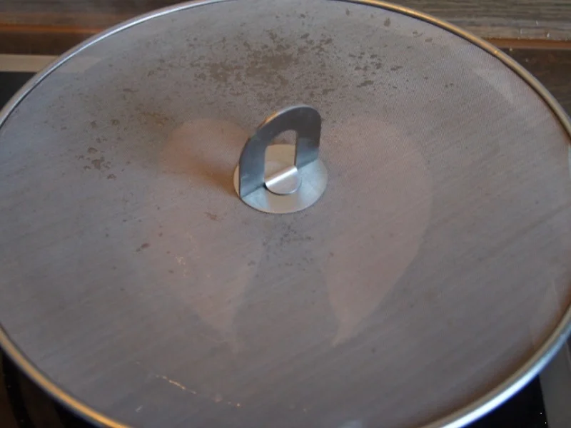 Hähnchenbrustfilet mit Kürbis-Sellerie-Stampf und Champignons - Rezept - Bild Nr. 6684