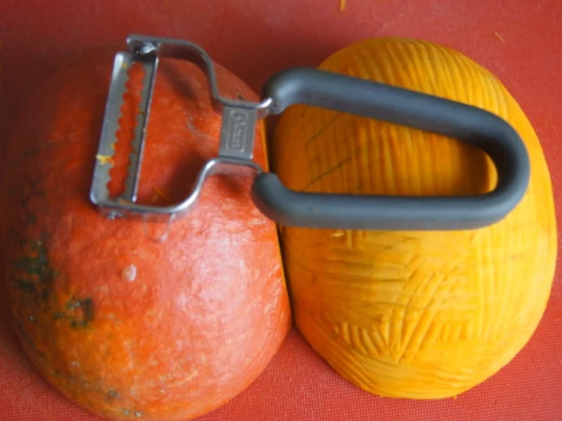 Hähnchenbrustfilet mit Kürbis-Sellerie-Stampf und Champignons - Rezept - Bild Nr. 6688