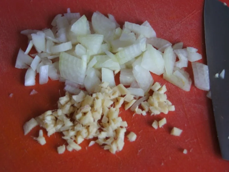 Hähnchenbrustfilet mit Kürbis-Sellerie-Stampf und Champignons - Rezept - Bild Nr. 6691