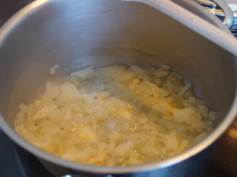 Hähnchenbrustfilet mit Kürbis-Sellerie-Stampf und Champignons - Rezept - Bild Nr. 6692