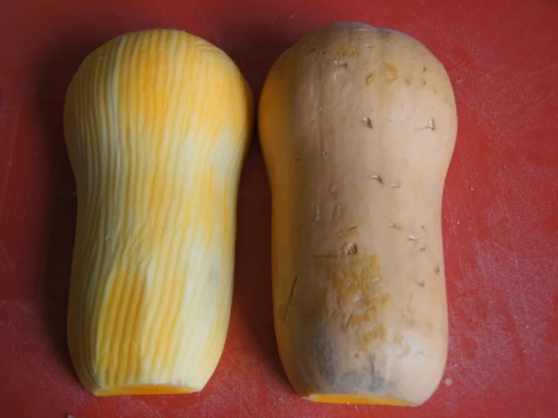 Buletten mit Butternut Kürbis - Rezept - Bild Nr. 5