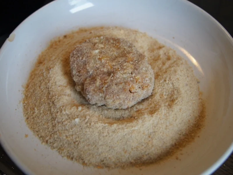 Buletten mit Butternut Kürbis - Rezept - Bild Nr. 10