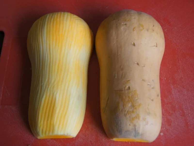 Gebackener Butternut Kürbis - Rezept - Bild Nr. 4