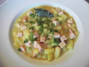 Einfache Kartoffelsuppe die 2. - Rezept - Bild Nr. 6681