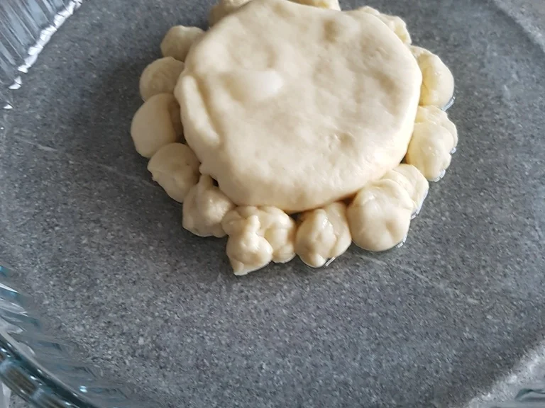 Käsetorte (Käsekuchen)  im wahrsten Sinne des Wortes - Rezept - Bild Nr. 6686