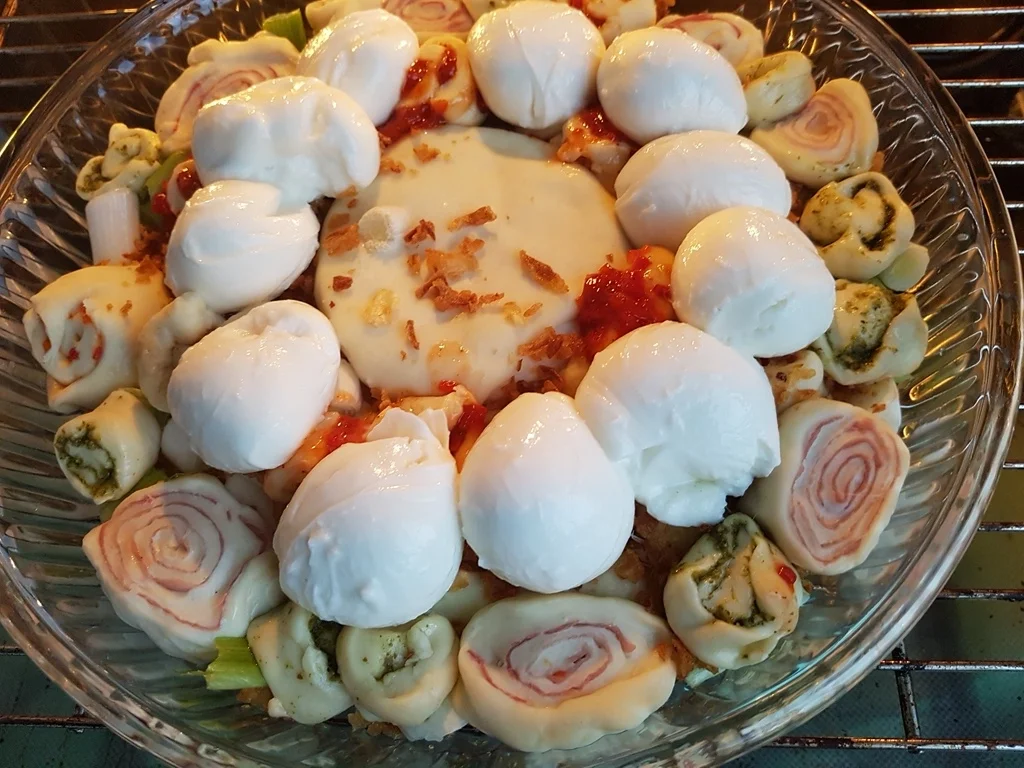 Käsetorte (Käsekuchen)  im wahrsten Sinne des Wortes - Rezept - Bild Nr. 6690