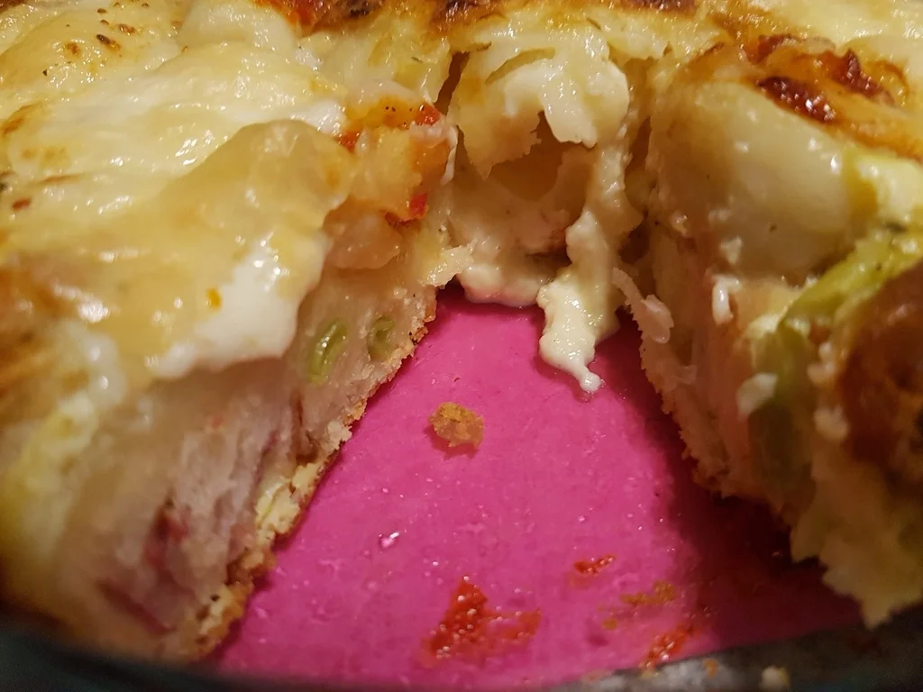 Käsetorte (Käsekuchen)  im wahrsten Sinne des Wortes - Rezept - Bild Nr. 6693