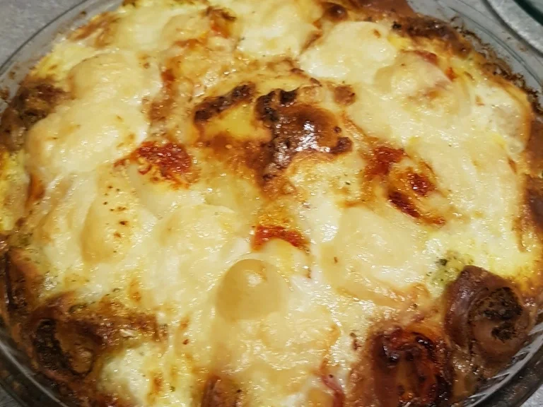 Käsetorte (Käsekuchen)  im wahrsten Sinne des Wortes - Rezept - Bild Nr. 6694