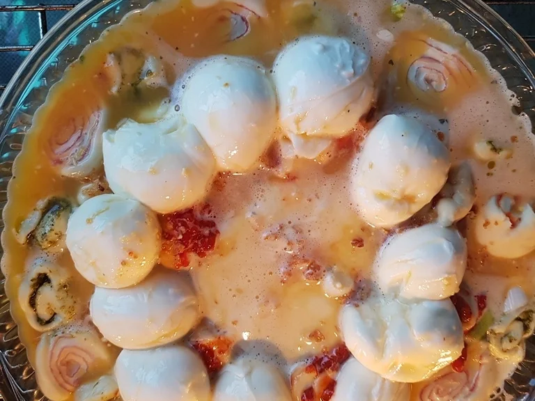 Käsetorte (Käsekuchen)  im wahrsten Sinne des Wortes - Rezept - Bild Nr. 6696