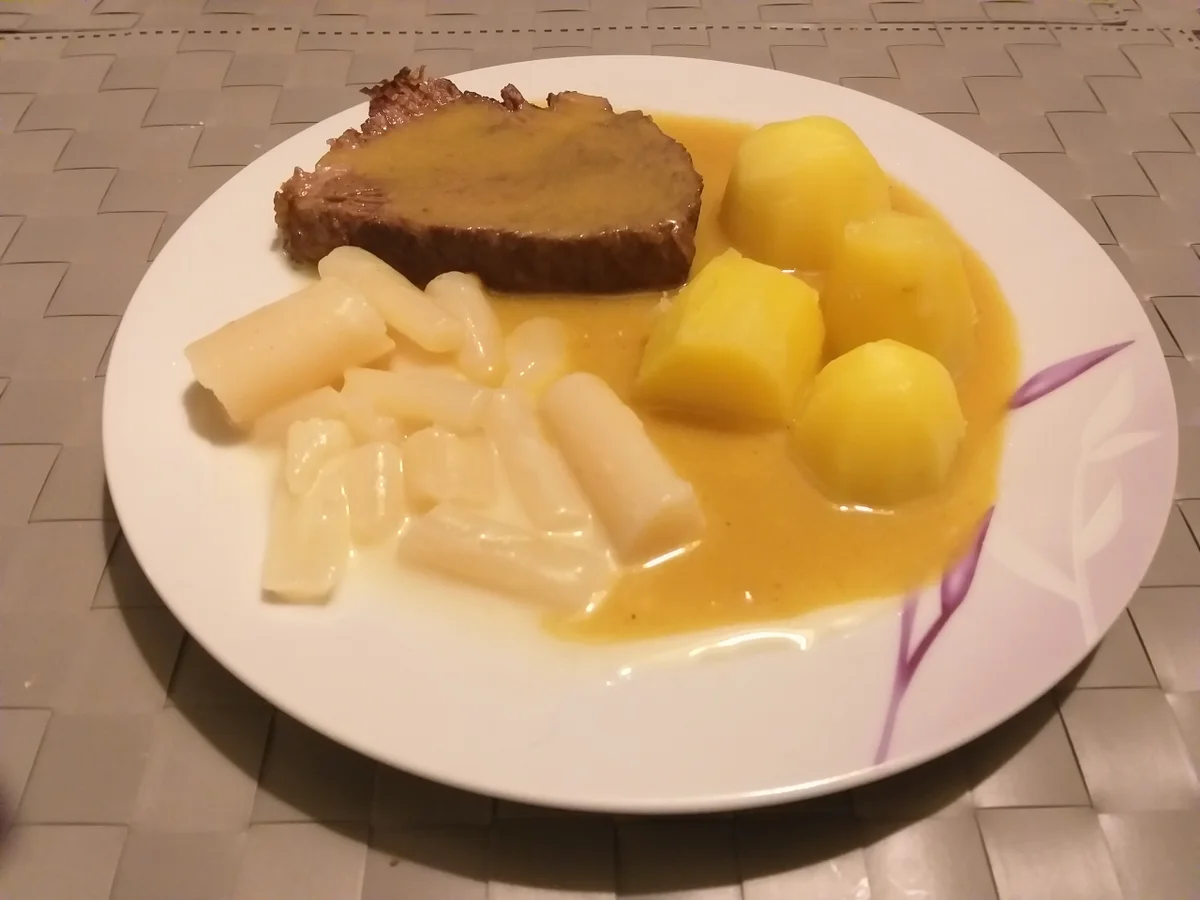 Fuhrmannsbraten - Rezept - Bild Nr. 6681