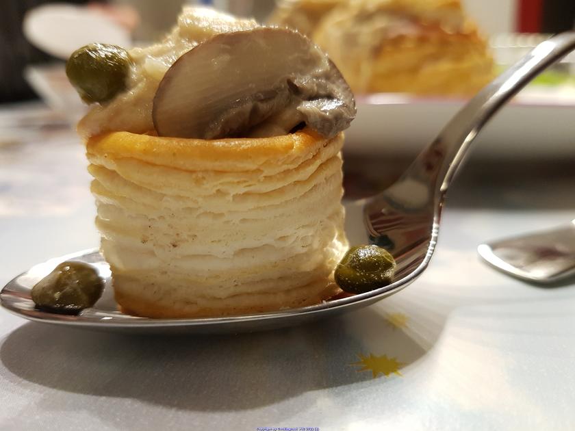 Mini Pasteten als Fingerfood - einfach - von cockingcool Mini Pasteten als Fingerfood - einfach - von cockingcool