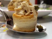 Mini Pasteten als Fingerfood - Rezept - Bild Nr. 3